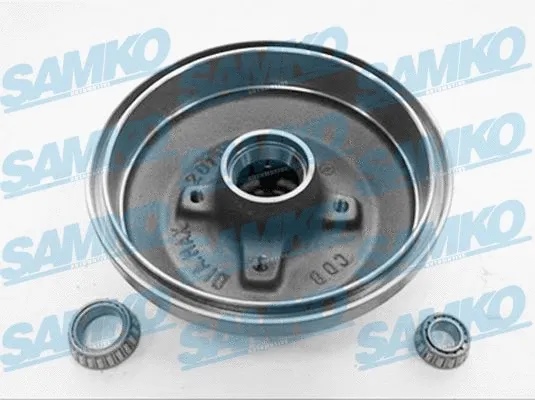 Brake Drum (S70568C)