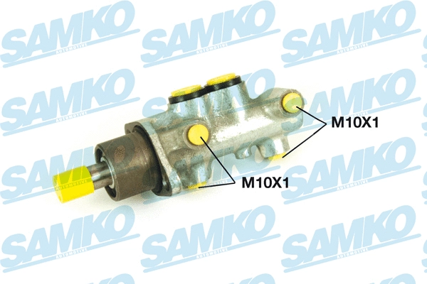 Brake Master Cylinder (P07727)