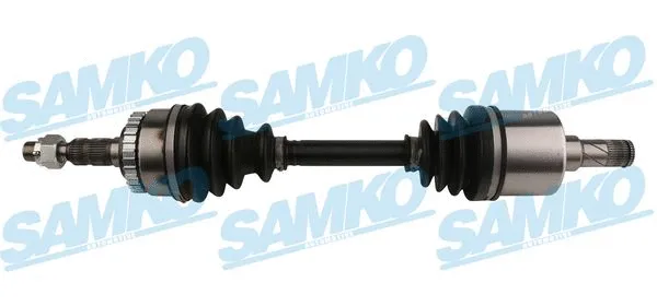 Drive Shaft (DS60519)
