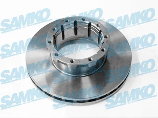 Brake Disc (K1021V)