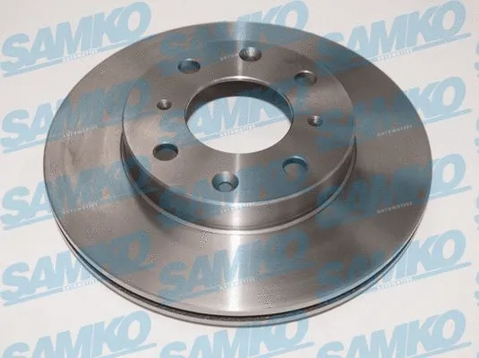Brake Disc (H1068V)