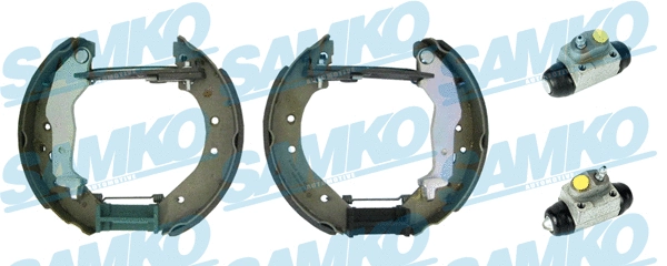 Brake Shoe Set (KEG337)