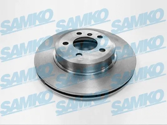 Brake Disc (B2002V)