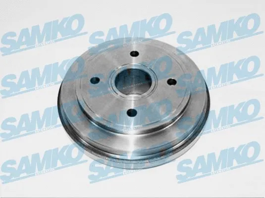 Brake Drum (S70602)