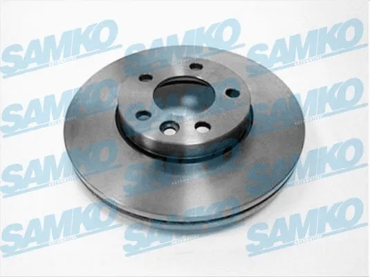 Brake Disc (V2005V)