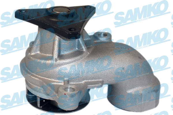 Water Pump, engine cooling (WP0586)