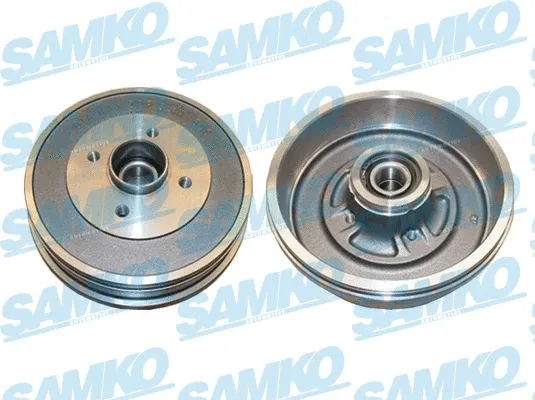 Brake Drum (S70701C)