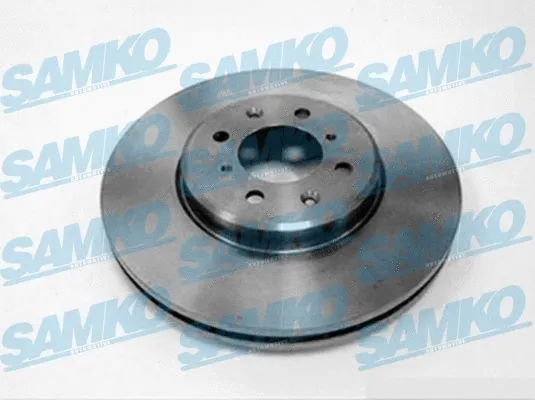 Brake Disc (A4004V)