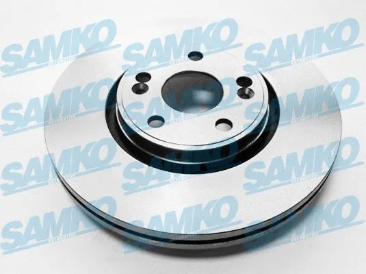 Brake Disc (R1037V)