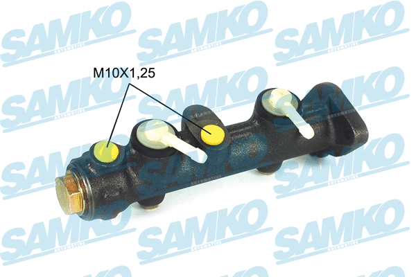 Brake Master Cylinder (P07038)