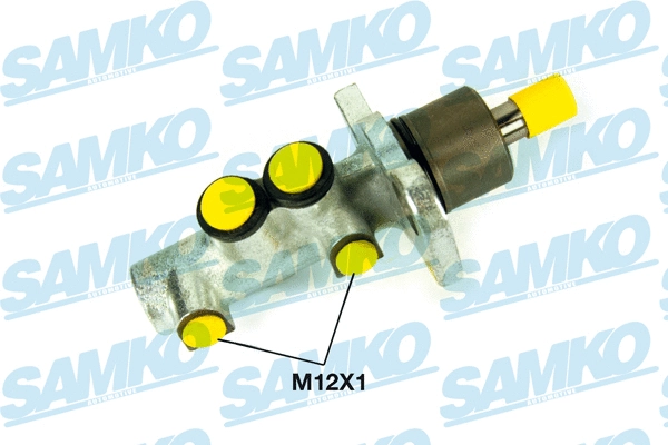 Brake Master Cylinder (P291028)