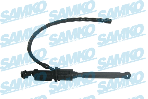 Master Cylinder, clutch (F30194)