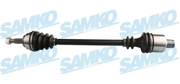Drive Shaft (DS60733)