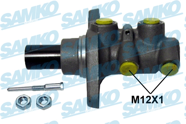 Brake Master Cylinder (P30665)
