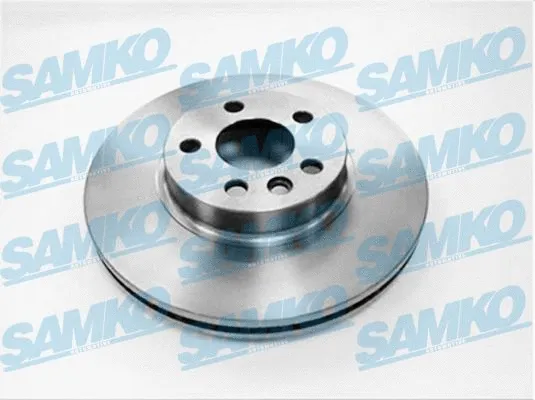 Brake Disc (V2001V)