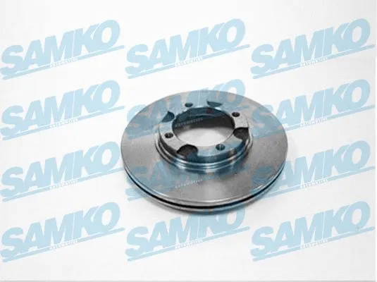 Brake Disc (H2011V)