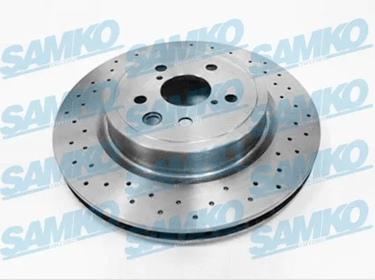 Brake Disc (L3006V)