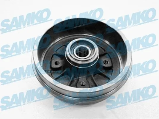Brake Drum (S70148C)