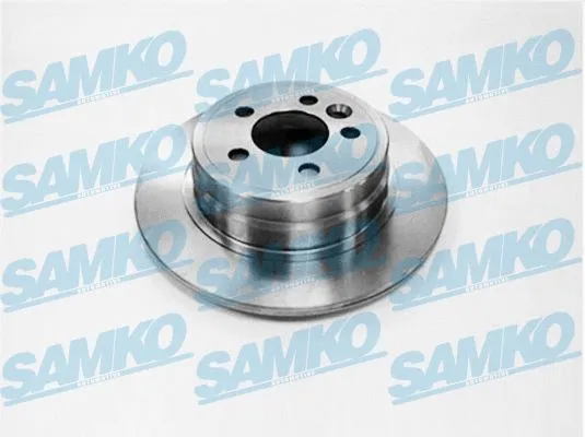 Brake Disc (A4311P)