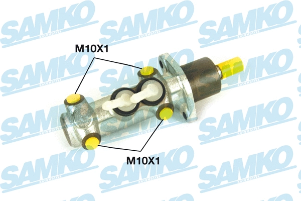 Brake Master Cylinder (P30019)