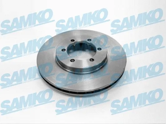 Brake Disc (S7012V)