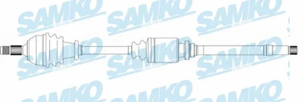 Drive Shaft (DS16127)