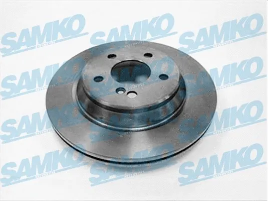 Brake Disc (M2047V)