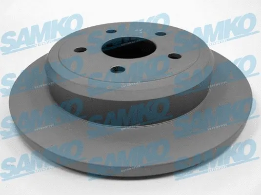 Brake Disc (J2000P)