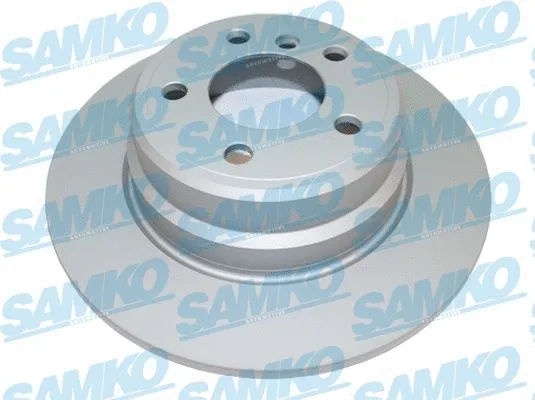 Brake Disc (B2511PR)