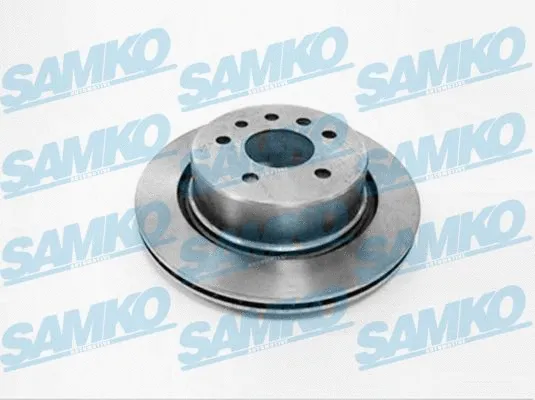 Brake Disc (O1023V)