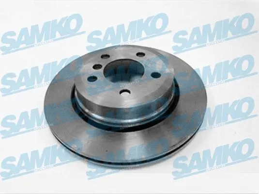 Brake Disc (B2019V)