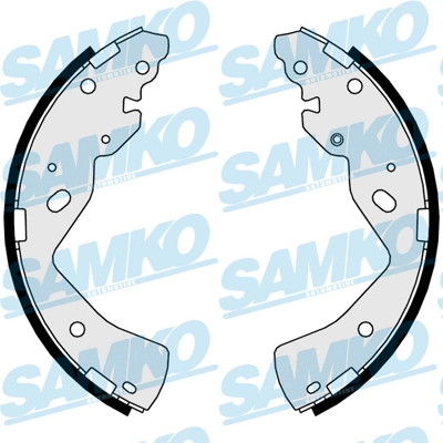 Brake Shoe Set (81019)