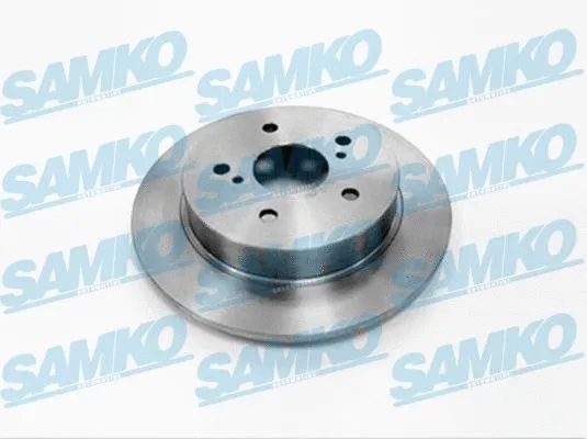 Brake Disc (S5013P)