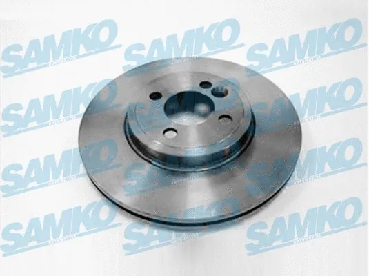 Brake Disc (B2025V)