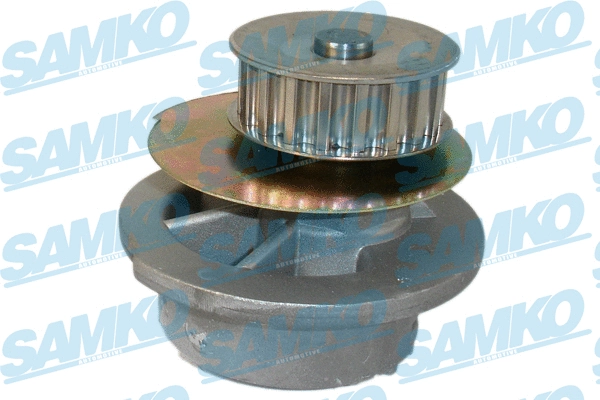 Water Pump, engine cooling (WP0695)