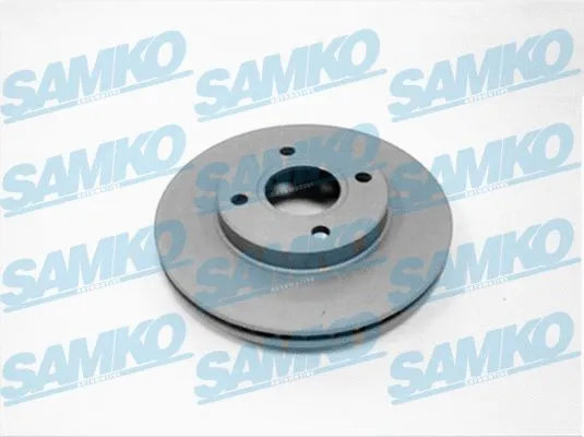 Brake Disc (F1621VR)