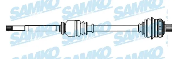 Drive Shaft (DS52562)