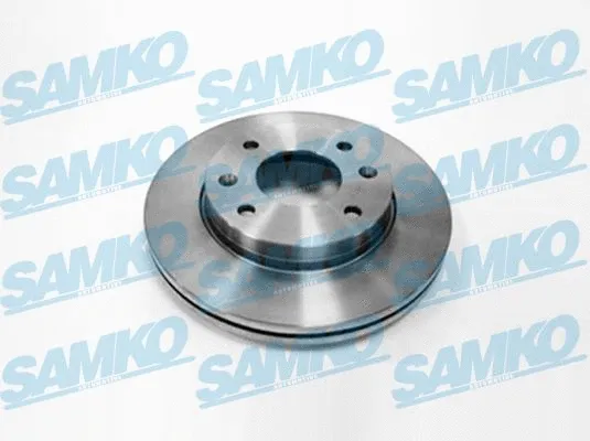 Brake Disc (H2010V)