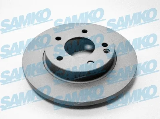 Brake Disc (M2581PR)