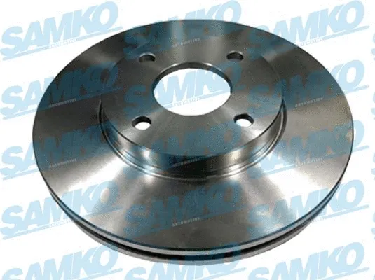 Brake Disc (F1058V)