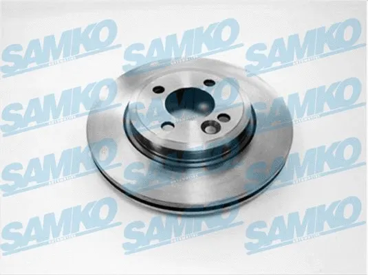 Brake Disc (B2008V)