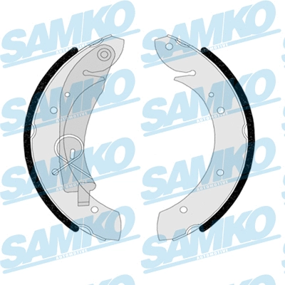 Brake Shoe Set (87420)
