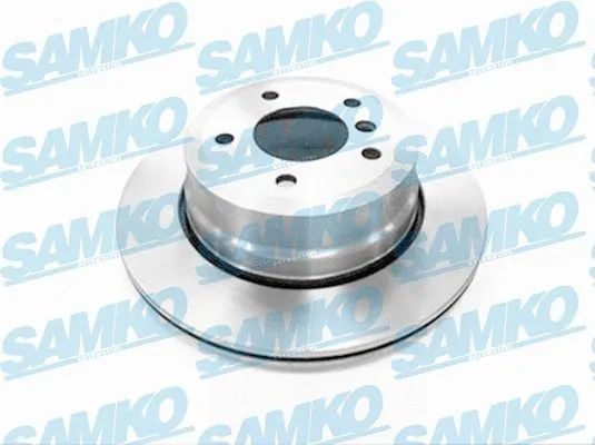 Brake Disc (B2043VR)