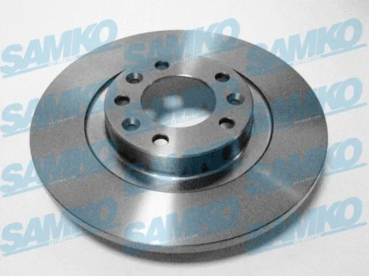 Brake Disc (C1023P)