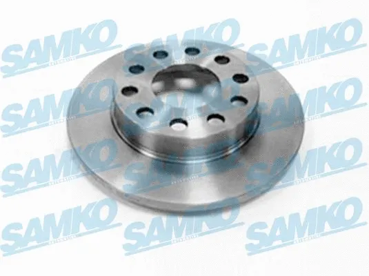 Brake Disc (A1007P)