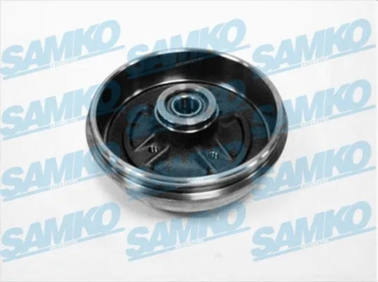 Brake Drum (S70627C)