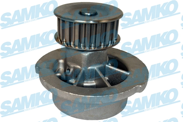 Water Pump, engine cooling (WP0724)