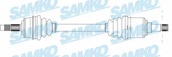 Drive Shaft (DS20240)