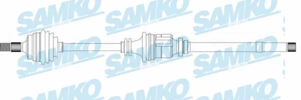 Drive Shaft (DS38028)