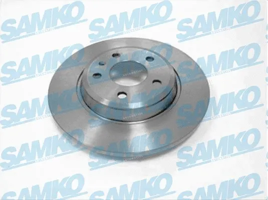 Brake Disc (A1035PR)